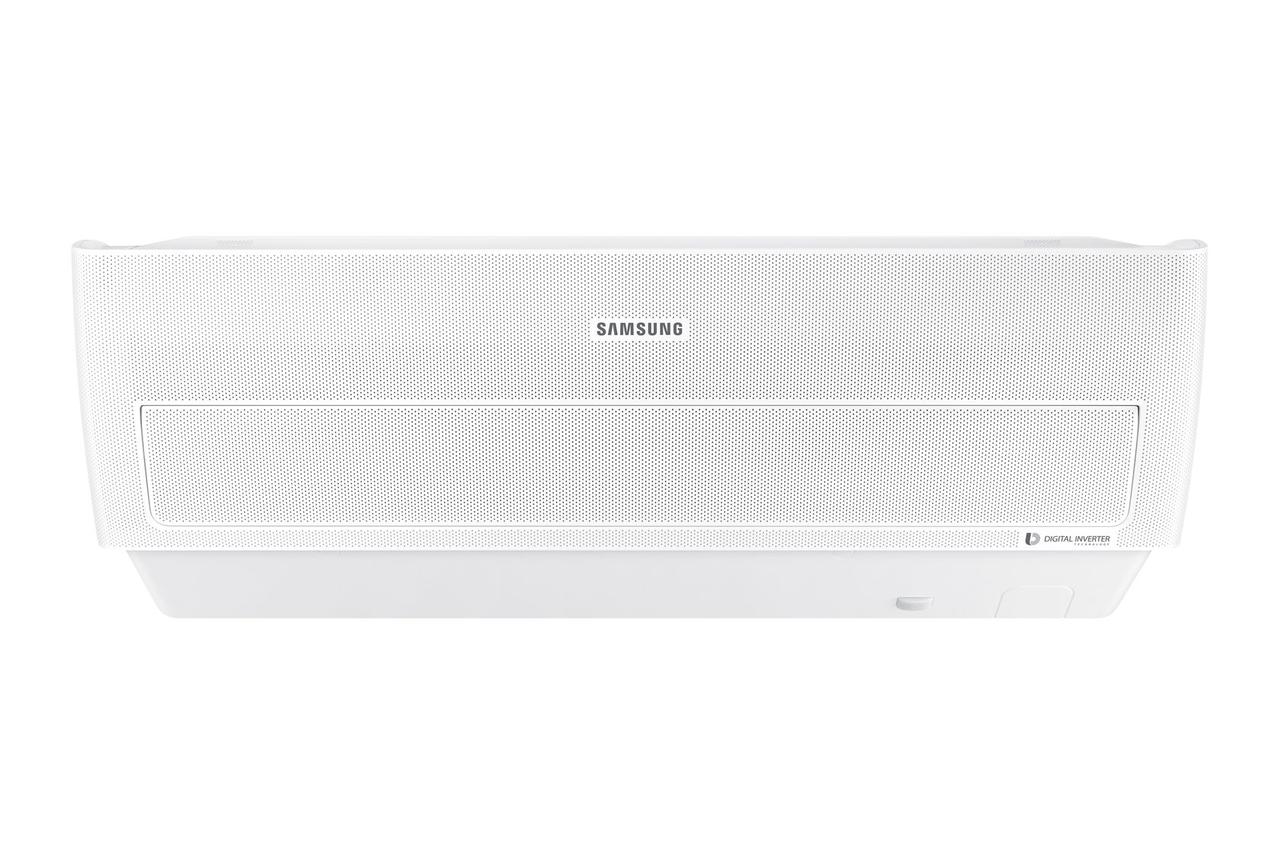 Настенный кондиционер Samsung AR12NXCXAWKNEU Wind Free с WIFI управлениям - фото 4 - id-p1392341188