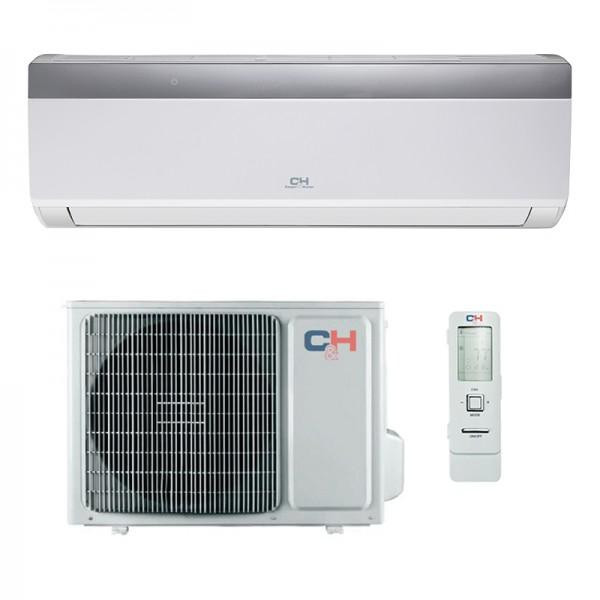 Кондиціонер Cooper&Hunter ICY ІІІ Inverter NG (wi-fi) CH-S12FTXTB2S-NG