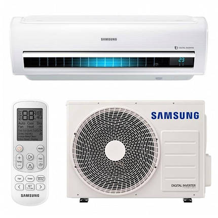 Кондиціонер (Спліт система) Samsung AR12NXPDPWKNEE Wi-Fi Virus Doctor, фото 2