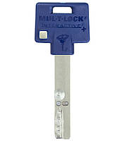 Ключ для замків і циліндрів Mul-t-lock Interactive+ 1 key 47 мм (Ізраїль)