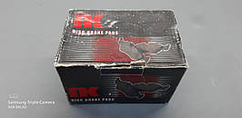 Колодки гальмівні передні дискові