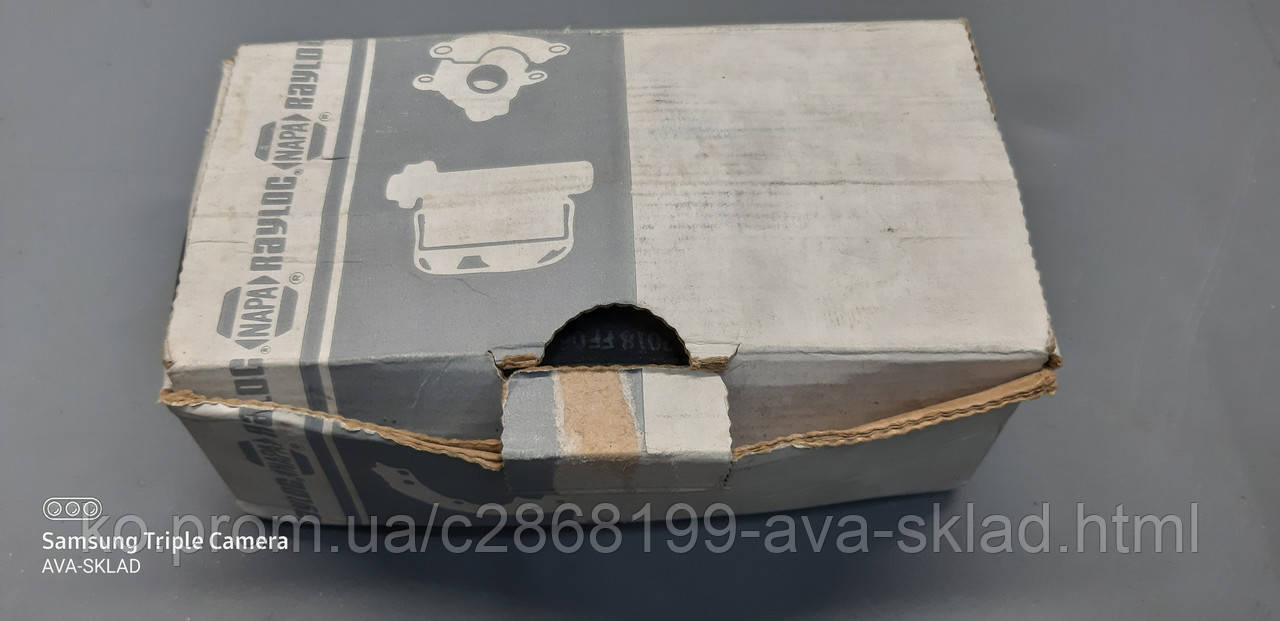 Дискові гальмівні колодки