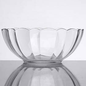 Салатник Luminarc Stackable прозорий глибокий 20 см (M0092)