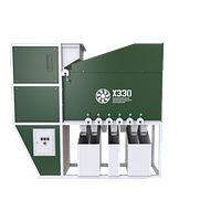 Сепаратор для очистки зерна ТОР ИСМ-15 - зерноочистительная машина для очистки, сортировки и калибровки семян