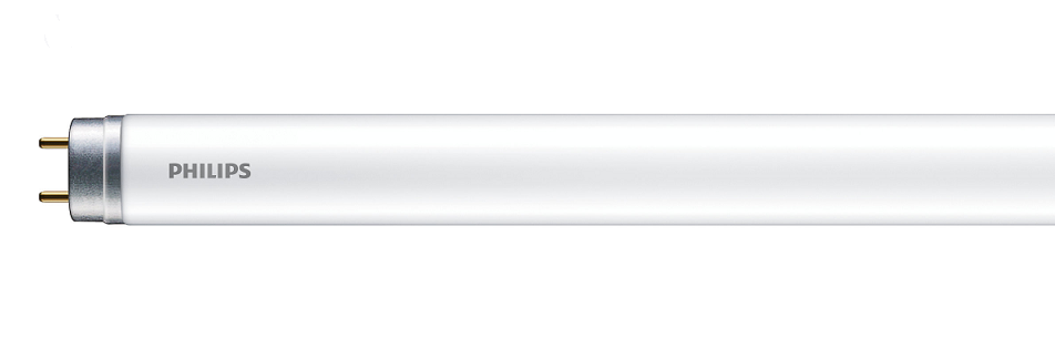 Лампа світлодіодна Ecofit LEDtube 600 mm 8 W 6500 K Т8 G13 800 Lm PHILIPS