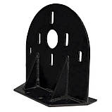 Конічний редуктор мотоблока (перехідник на косарку) Преміум, фото 7