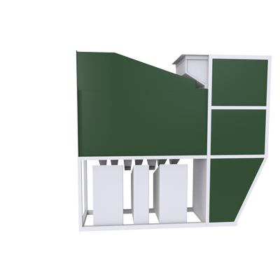 Сепаратор для очистки зерна ТОР ИСМ-15 - зерноочистительная машина для очистки, сортировки и калибровки семян - фото 4 - id-p1392321185