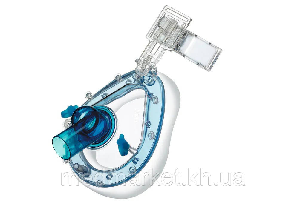 Маска ороназальна для неінвазивної ІВЛ Draeger ClassicStar SE