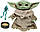 М'яка іграшка Малюк Йода Грогу STAR WARS The Child Talking Plush, фото 3