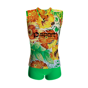 Жіноча ігрова волейбольна форма