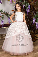 Ошатне випускне пишне плаття для дівчинки "Аніта" 6-7 років