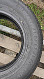 Літні шини 215/70 R16 100H YOKOHAMA GEOLANDAR, фото 9