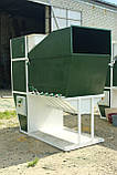 Сепаратор для очищення зерна ТОР ІСМ-20 - зерноочисна машина для очищення, сортування і калібрування зерна та насіння, фото 10