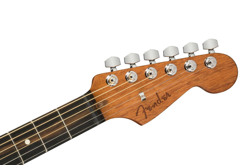 ᐉ Заказать Полуакустическая гитара FENDER AMERICAN ACOUSTASONIC