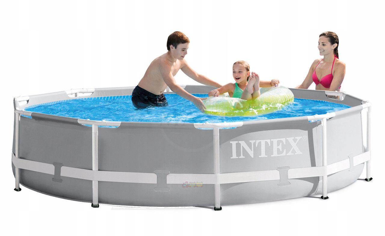 Каркасний басейн 26700 Intex 305*76 СМ 4485 Л