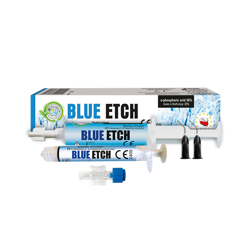 BLUE ETCH травильный гель 10мл: продажа, цена в Львове. Лечебные .