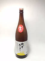 Сок юзу Yuzu Juice 100% (no salt) 1,8 литра, 100% (без соли)