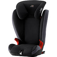 Автокресло BRITAX ROMER KIDFIX SL BLACK SERIES, цвет Black Ash