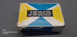 Колодки гальмівні задні дискові