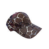 Бейсболка кепка літня жіноча 56-57 розмір 105ВА, фото 2