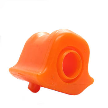 Втулка переднього стабілізатора ліва Toyota Rav 4 2013-2018 24,5мм, PP-0140p, поліуретан, PolyPro