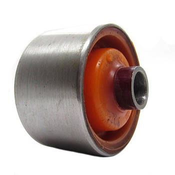 Поліуретанова підушка двигуна передня Mitsubishi Galant ЗМІННИЙ САЙЛЕНТБЛОК, PP-0432cb