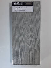 Терасна дошка «RENWOOD TERRACE 3D» Smoke White
