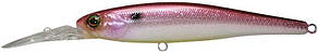 Воблер Jackall Dowzvido 90SP 90mm 10.7 g Maruhata Burgundy Shad (1699.25.14)