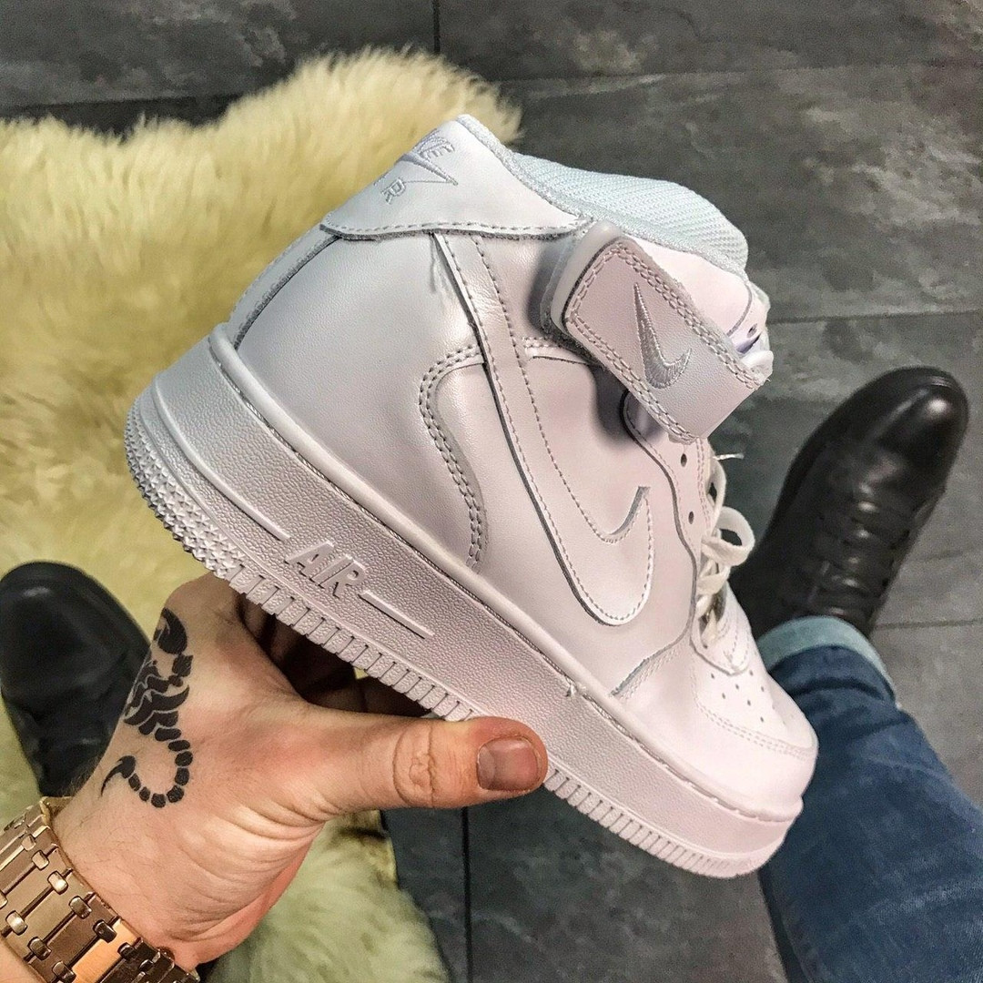 Air force hotsell 1 mid rise