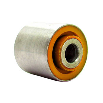 Поліуретановий сайлентблок переднього нижнього важеля зовнішній під амортизатор L45, D12 Infiniti Ex 2007-, PP-0785