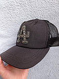 Бейсболка кепка літня жіноча 56-57 розмір 106ВА, фото 2