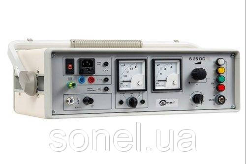 Високовольтний тестер ізоляції S-110 DC