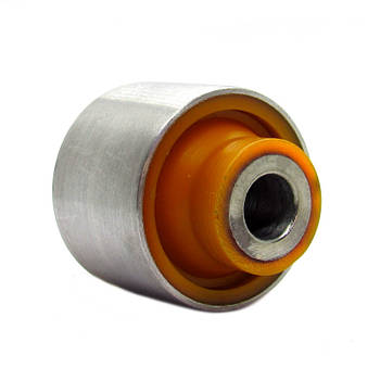 Поліуретановий сайлентблок заднього прямого важеля зовнішній Bmw E46, PP-0798c