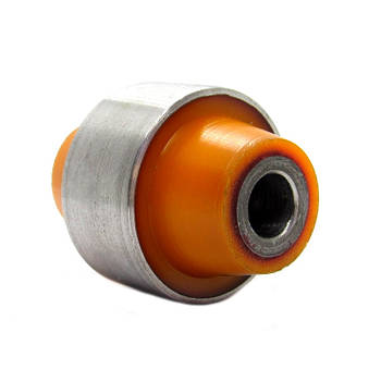 Поліуретановий сайлентблок заднього підпружинного важеля зовнішній Bmw E46, PP-0799c