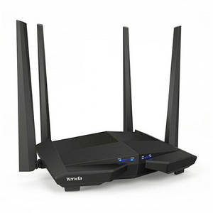 WIFI маршрутизатор новий гігабітний роутер Tenda AC10 (AC1200) 2.4 ГГц 5 ГГц 2 діапазони