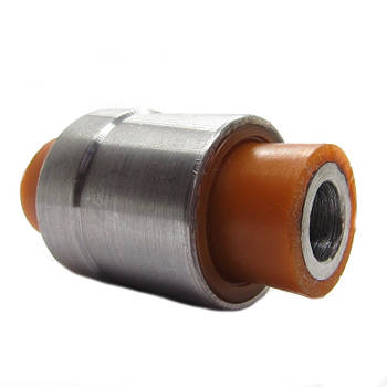 Поліуретановий сайлентблок заднього поперечного важеля з кульовий внутрішній Chrysler Cirrus 1994-2000, PP-0438