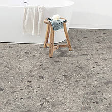 Egger EPL207 (F021) AQUA+ Kingsize 8/32 Терраццо Трієст сірий, ламінат