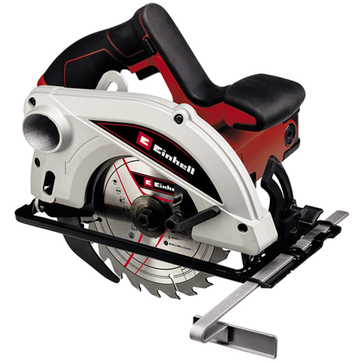 Пила циркулярна Einhell TC-CS 1250, фото 1