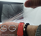 Бронеплівка Apple iPhone 5S на екран поліуретанова SoftGlass, фото 6