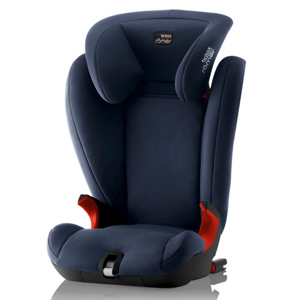 Автокрісло BRITAX ROMER KIDFIX SL BLACK SERIES, колір Moonlight Blue