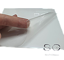Бронеплівка LG G2 на екран поліуретанова SoftGlass, фото 6