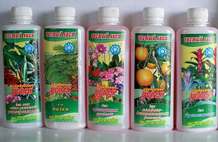 Добрива "Чистий лист Успіх"