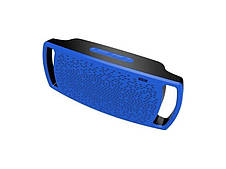 Портативна акустика Mystery MBA-512UB Blue