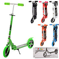 Самокат iTrike SR 2-010-1