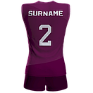 Жіноча ігрова волейбольна форма, фото 2