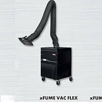 601.0098.1/Домовітна установка xFUME VAC FLEX 4 м
