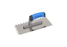 Тертка нержавіюча зубчаста 130*270/6*6мм Kubala 0202