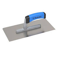 Тертка нержавіюча закруглена 130*270мм Kubala 0206