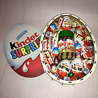 Деревянный киндер Kinder box