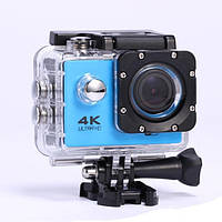 Экшн камера D-800 Голубой